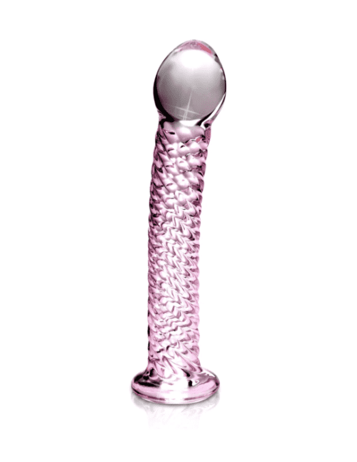 ICICLES NO. 53 - CLEAR/PINK