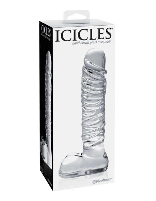 ICICLES NO. 63 - CLEAR - Imagen 2