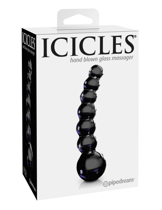ICICLES NO. 66 - BLACK - Imagen 2