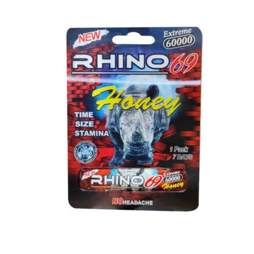 RHINO 69 HONEY