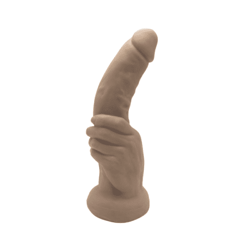 DILDO FLEXO JUMBO VERTEBRA REFORZADA - MANUEL - 13.5"
