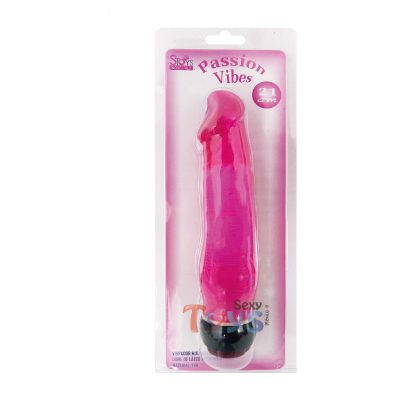 STOYS - PASSION VIBES 21 CM - PINK