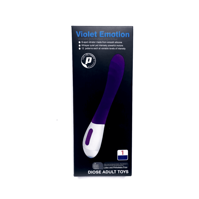 VIOLET EMOTION PINK - Imagen 2