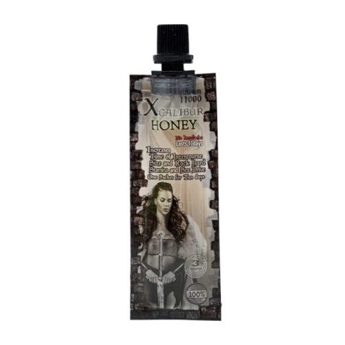 XCALIBUR HONEY
