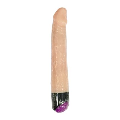 BIG JERRY - 7.5 INCH VIVRATING DILDO