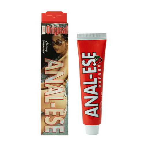 Anal Ese Cream - 1.5oz Cherry