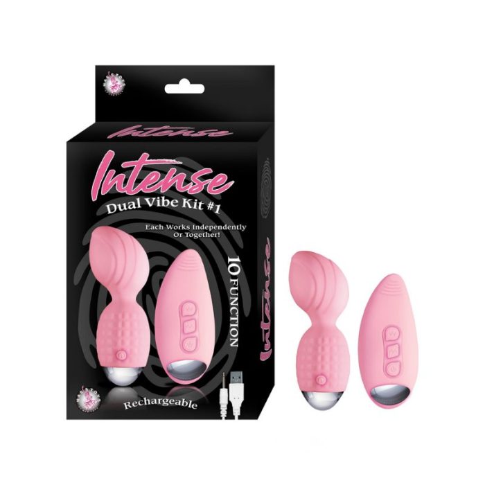 KIT INTENSE DUAL VIBRATION #1