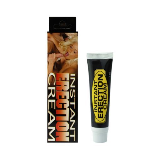 INSTANT ERECTION CREAM - 0.5 OZ