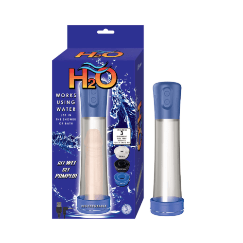H2O-BLUE