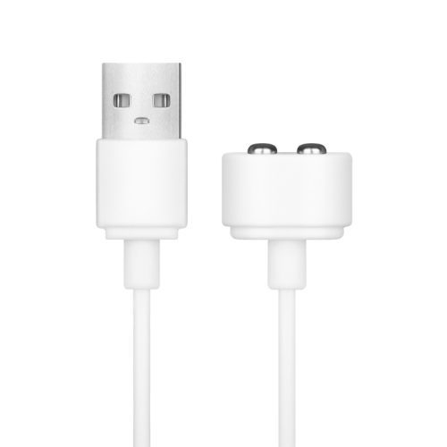 USB Charging Cable White