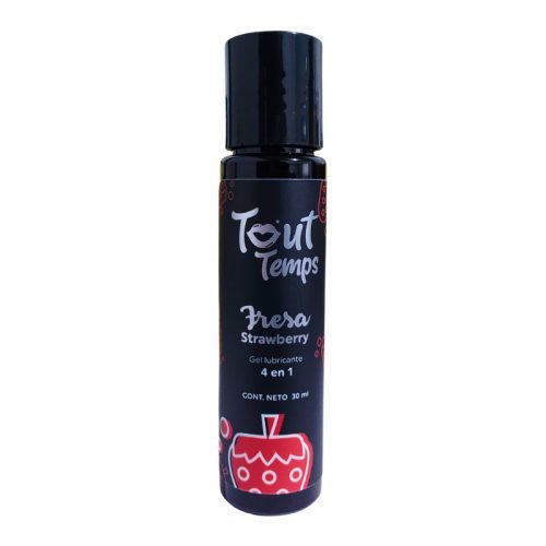 TOUT TEMPS – FRESA – 30 ML BOTTLE LUBRICANT