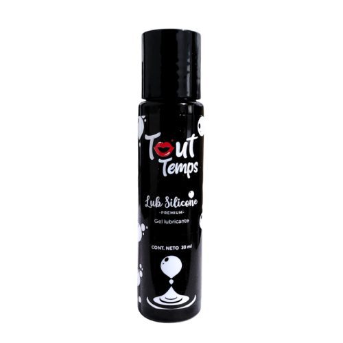 TOUT TEMPS – LUB SILICONE PREMIUM – 30 ML BOTTLE LUBRICANT