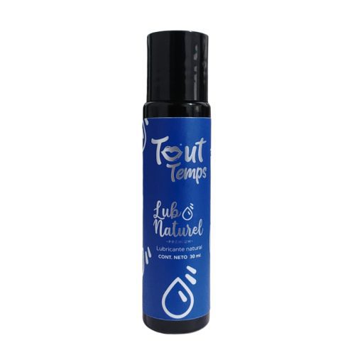 TOUT TEMPS – NATUREL PREMIUM - 30 ML BOTTLE LUBRICANT