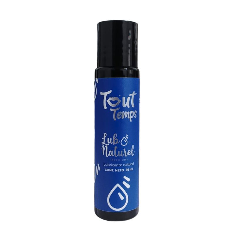 TOUT TEMPS – NATUREL PREMIUM - 30 ML BOTTLE LUBRICANT