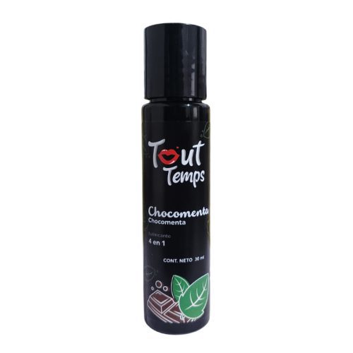 TOUT TEMPS – CHOCOMENTA – 30 ML BOTTLE LUBRICANT