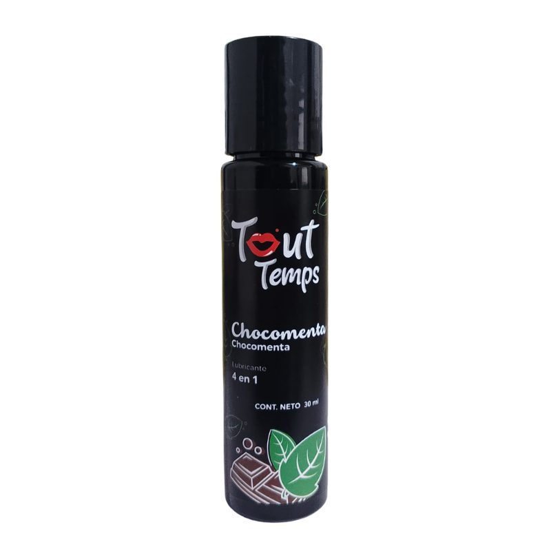 TOUT TEMPS – CHOCOMENTA – 30 ML BOTTLE LUBRICANT
