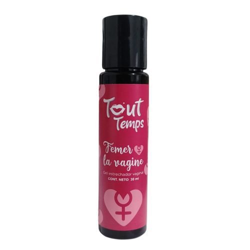 Gel Tout Temps 30ml - Fermer La Vagine
