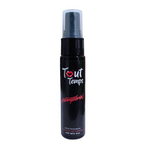 Intemporèl Retardante en Spray