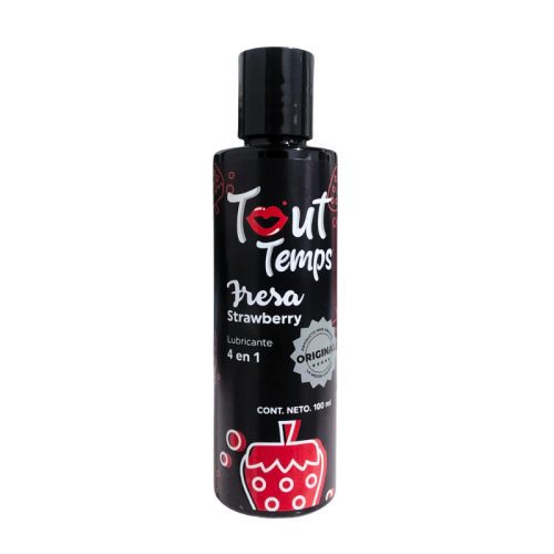 TOUT TEMPS - FRESA - 100 ML BOTTLE LUBRICANT