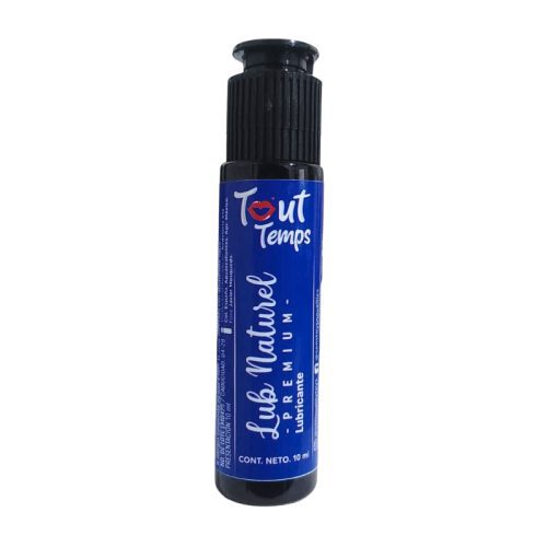 TOUT TEMPS - NATUREL - 10 ML BOTTLE LUBRICANT