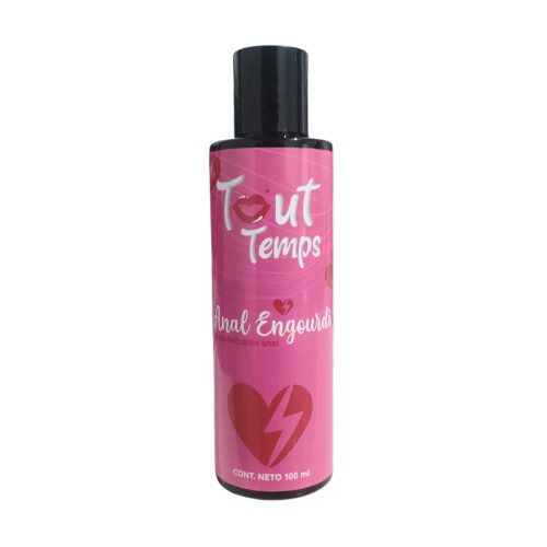TOUT TEMPS - ANAL ENGOURDI - 100 ML BOTTLE LUBRICANT