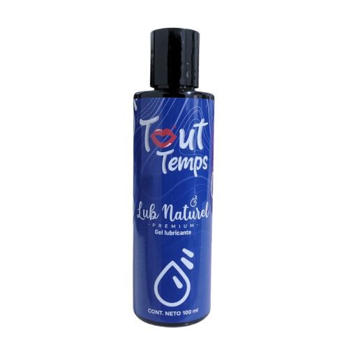 TOUT TEMPS - NATUREL - 100 ML BOTTLE LUBRICANT