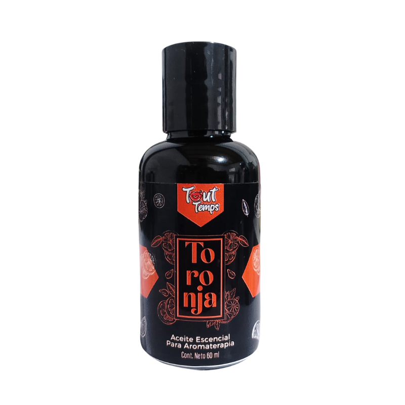 TOUT TEMPS - ACEITE ESENCIAL PARA AROMATERAPIA - TORONJA