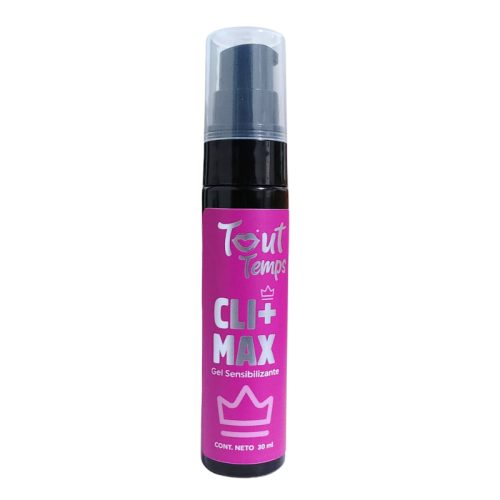 LUB TOUT TEMPS CLIMAX GEL SENSIBILIZANTE
