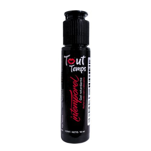 TOUT TEMPS - INTEMPOREL GEL RETARDANTE - 10 ML BOTTLE