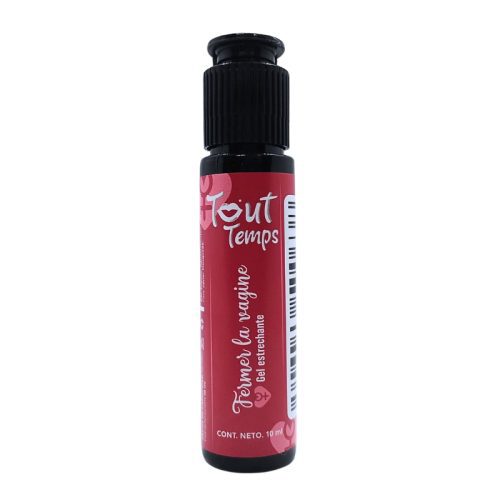 TOUT TEMPS - FERMER LA VAGINE - 10 ML BOTTLE LUBRICANT