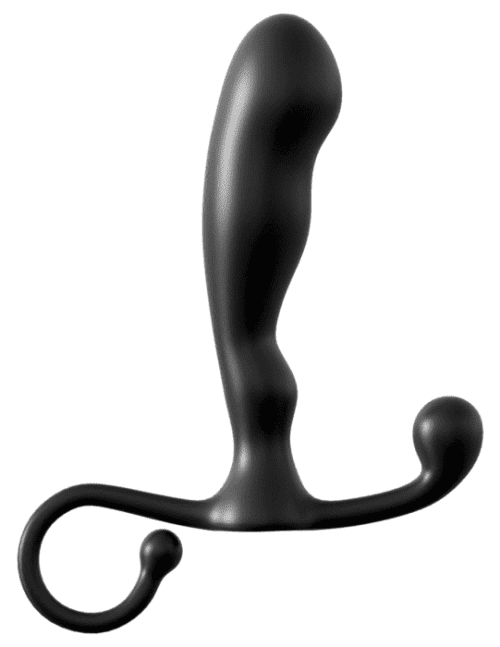 CLASSIX PROSTATE STIMULATOR - BLACK
