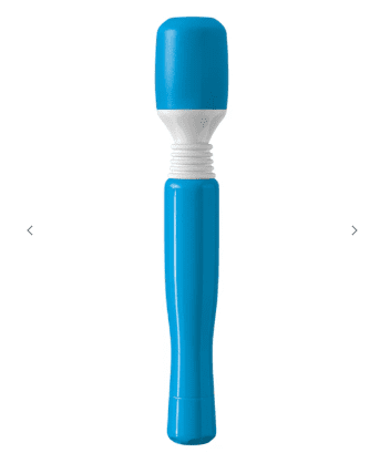 WANACHI MINI MASSAGER - BLUE