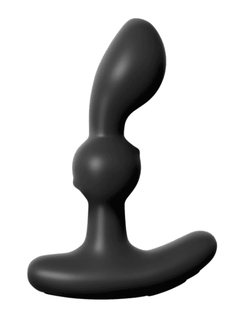 ANAL FANTASY ELITE P-MOTION MASSAGER - BLACK