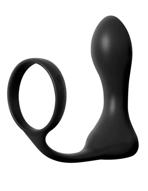 ANAL FANTASY ELITE RECHARGEABLE ASS-GASM PRO - BLACK