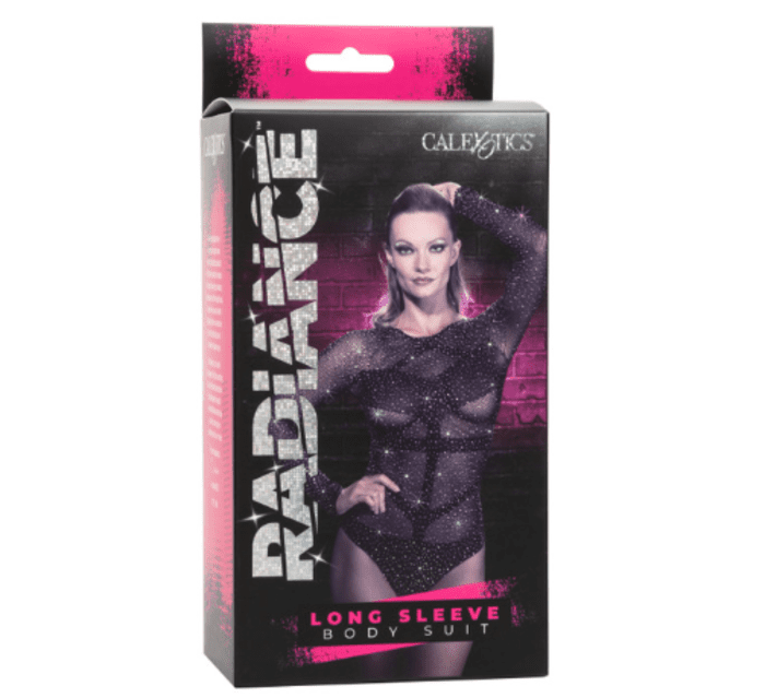 RADIANCE™ LONG SLEEVE BODY SUIT - Imagen 2
