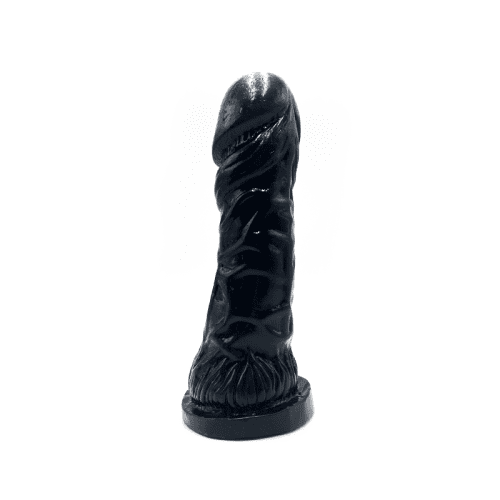 STOYS – 23CM DILDO BLACK– MR. HERNÁNDEZ