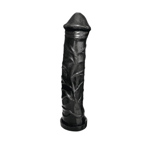 MEGA DILDO NEGRO