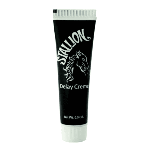 STALLION DELAY CREME-.5 oz