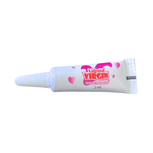 LIQUID VIRGIN TIGHTENING GEL 2ML TUBES 144 PCS/DISPLAY