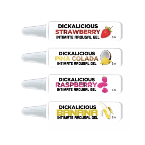 DICKALICIOUS ASSORTED FLAVORS 2ML