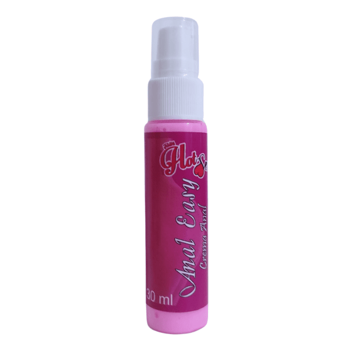 HOTSEX - CREMA DESENSIBILADORA - ANAL EASY 30 ML