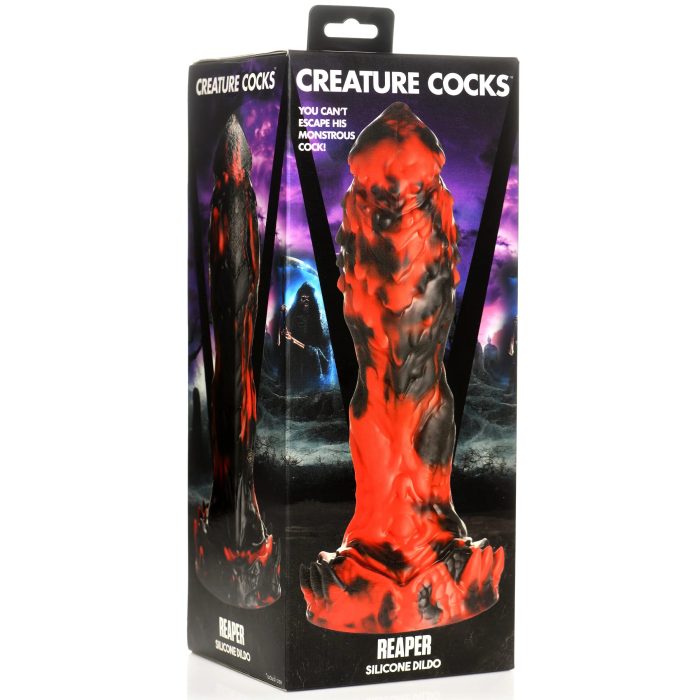 CC Reaper Silicone Dildo - Imagen 3