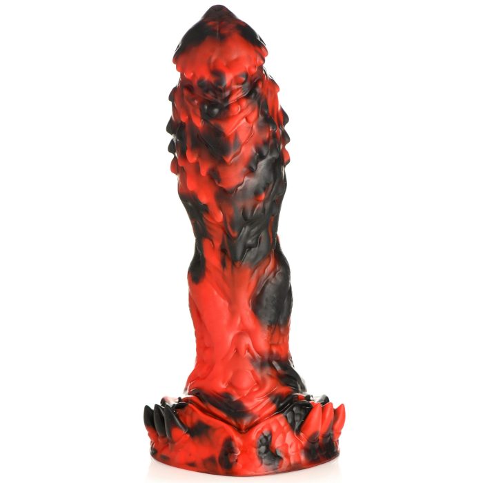 CC Reaper Silicone Dildo