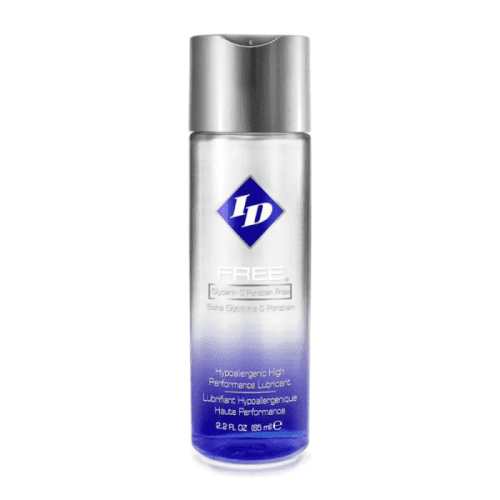 ID - FREE - 2.2 OZ /65 ML BOTTLE LUBRICANT - (NUEVO ID MOMENTS)