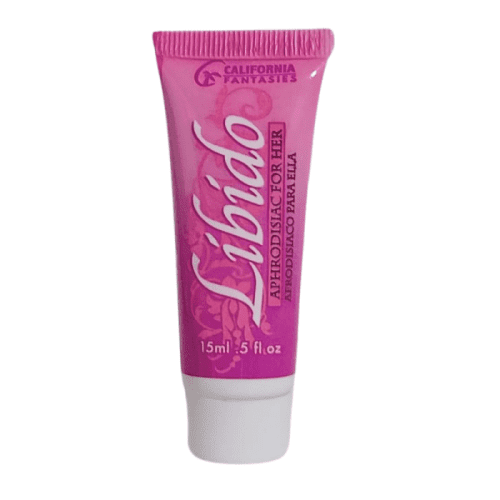 LIBIDO APHRODISIAC CREAM FOR HER 0.5OZ TUBE