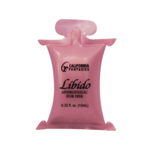 LIBIDO APHRODISIAC CREAM FOR HER 10ML PILLOW