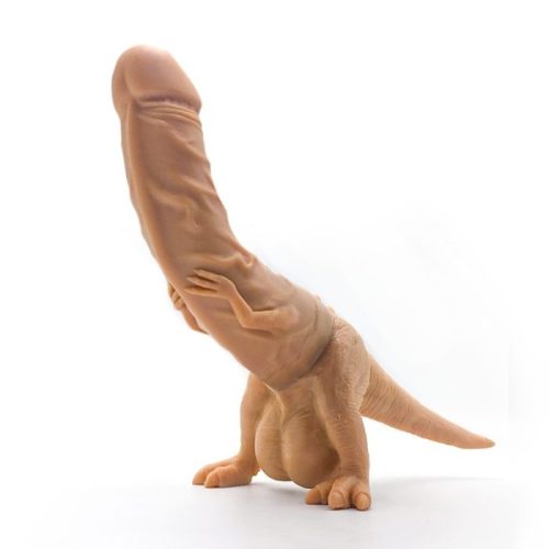 ERECTOSAURIO FLESH 24 CM -BAUNSIN