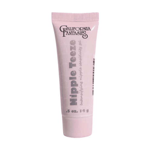 NIPPLE TEEZE INTENSIFYING SENSITIVITY GEL 0.5OZ TUBE