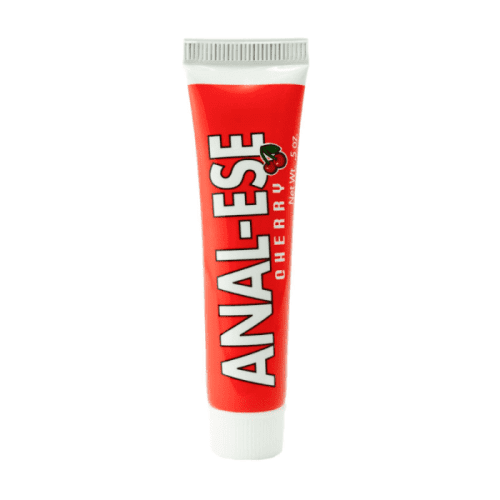 ANAL ESE CREAM-.5 oz.-CHERRY
