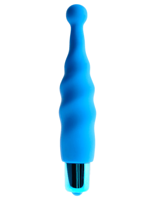 CLASSIX SILICONE FUN VIBE - BLUE